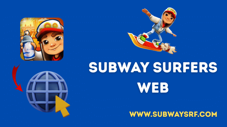 Subway Surfers Web