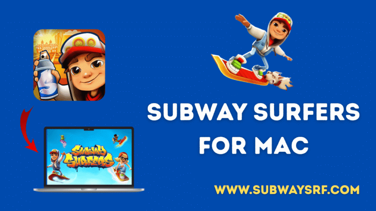 Subway Surfers for Mac
