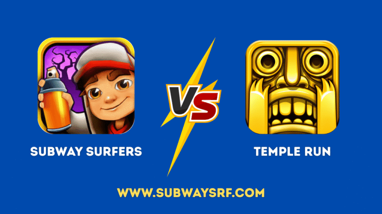 Subway Surfers vs Temple Run