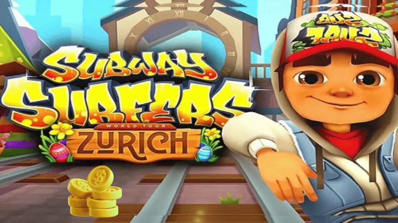 Collect Zurich Tokens