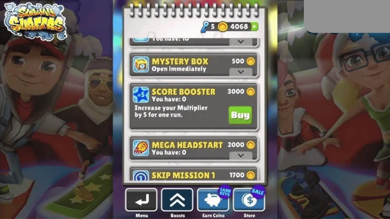 Focus on Missions and Challenges