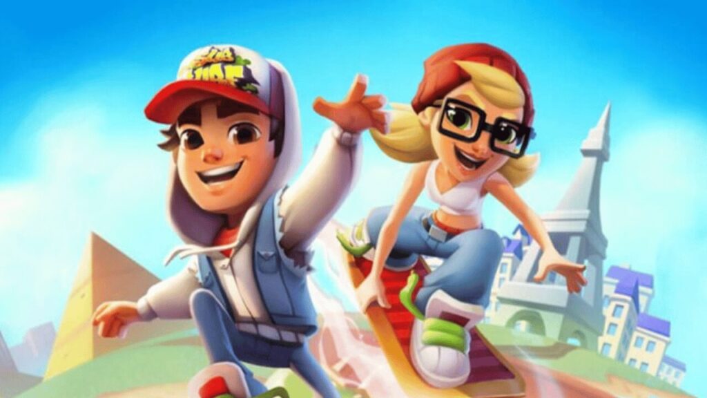 How to Access Subway Surfers Girl