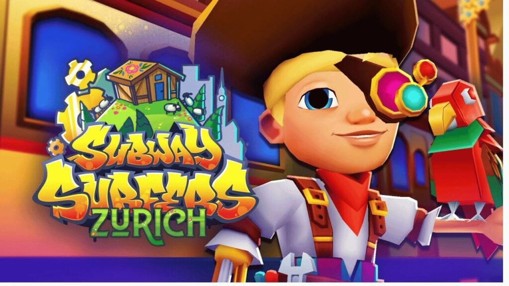 How to Access Subway Surfers Zurich