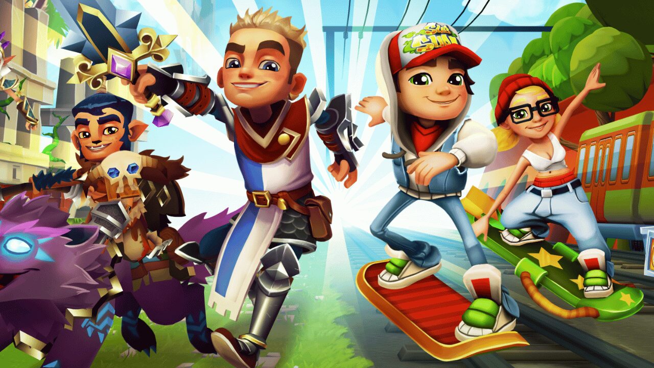 SYBO Games