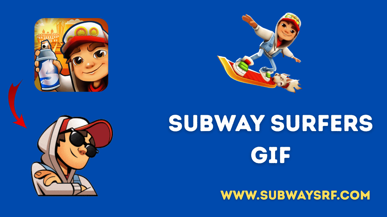 Subway Surfers GIF