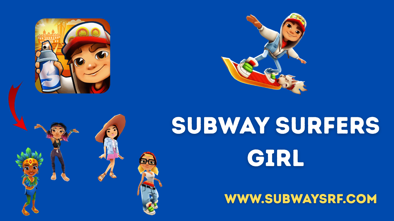 Subway Surfers Girl