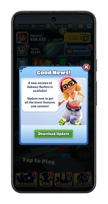 World Tour Updates