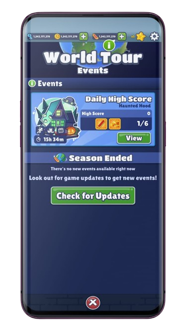 Event Promotions