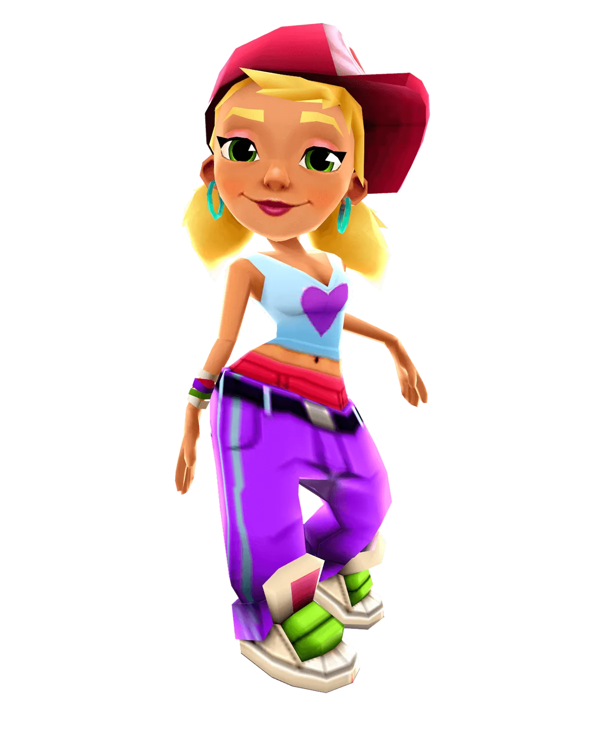 Iconic Game’s Character